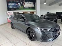 Usata Audi A3 Ambiente 150 CV (110 kW) 2025 Grigio Berlina