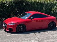 Usata Audi TTS 230 CV (169 kW) 2020 Berlina