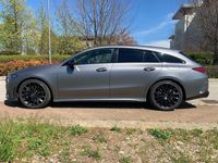 usata Mercedes CLA35 AMG AMG4MATIC SB km 76.000