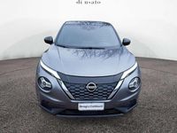 Usata Nissan Juke N-Connecta 143 CV (105 kW) 2023 Grigio scuro SUV