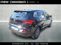 Usata Renault Kadjar 116 CV (85 kW) 2019 Nero SUV