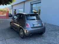 Usata Abarth 595 145 CV (106 kW) 2016 Marrone Berlina