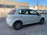 Usata Fiat Punto Lounge 69 CV (50 kW) 2015 Bianco Utilitaria