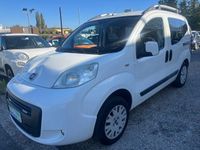 Usata Fiat Qubo Dynamic 77 CV (56 kW) 2011 Bianco Monovolume