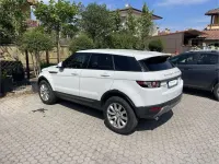 Usata Land Rover Range Rover evoque 150 CV (110 kW) 2015 Bianco SUV