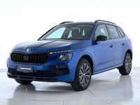 Usata Skoda Kamiq Selection 95 CV (69 kW) 2024 Blu SUV