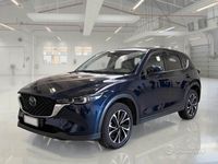 Usata Mazda CX-5 Exceed 150 CV (110 kW) 2022 Blu SUV