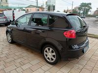 Usata Seat Altea Stylance 102 CV (75 kW) 2006 Nero Monovolume