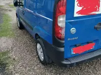 Usata Fiat Doblò 75 CV (55 kW) 2006 Bluazzurro Monovolume