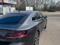 Usata VW Arteon 150 CV (110 kW) 2019 Grigio Utilitaria