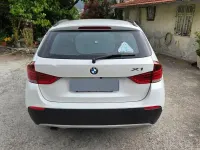 Usata BMW X1 143 CV (105 kW) 2012 Bianco SUV