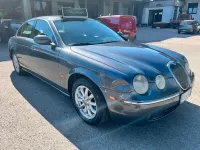 Usata Jaguar S-Type Executive 200 CV (147 kW) 2002 Grigio Berlina