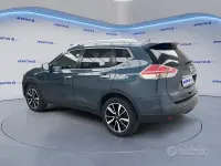 Usata Nissan X-Trail Tekna 131 CV (96 kW) 2017 Blu SUV