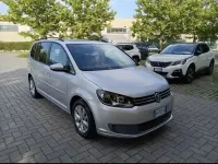 Usata VW Touran Comfortline 105 CV (77 kW) 2011 Monovolume