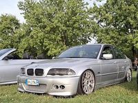 Usata BMW 320 136 CV (100 kW) 2000 Grigio Berlina