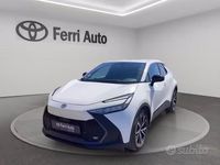 Usata Toyota C-HR Eco 223 CV (164 kW) 2025 Bianco SUV
