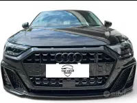 Usata Audi A1 S-Line 207 CV (152 kW) 2021 Nero SUV