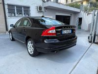 Usata Volvo S80 181 CV (133 kW) 2015 Nero Berlina