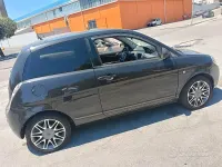 Usata Lancia Ypsilon 105 CV (77 kW) 2010 Nero Utilitaria