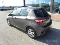 Usata Toyota Yaris Business Edition 73 CV (53 kW) 2019 Berlina