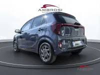 Nowe Kia Picanto Urban 68 KM (50 kW) 2026 Niebieski Hatchback