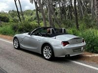 Usata BMW Z4 150 CV (110 kW) 2006 Cabrio