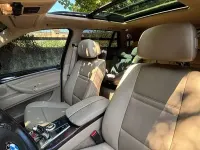 Usata BMW X5 286 CV (210 kW) 2009 Blu/azzurro SUV
