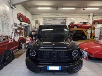 Usata Mercedes G63 AMG AMG 585 CV (430 kW) 2023 Nero SUV