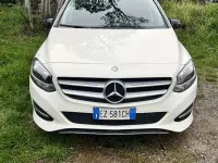 Usata Mercedes B200 Premium 136 CV (100 kW) 2015 Utilitaria