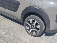 Usata Citroën C4 Feel 99 CV (72 kW) 2017 Grigio SUV