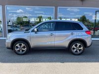 Usata Suzuki Vitara 120 CV (88 kW) 2016 Grigio SUV