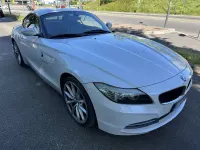 Usata BMW Z4 245 CV (180 kW) 2012 Bianco Cabrio