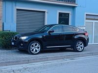 Begagnad BMW X6 2011 Svart SUV