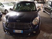 Usata Mini Countryman 2011 Blu SUV