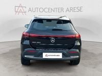 Usata Mercedes EQA250 110 kW (150 CV) 2022 Nero SUV