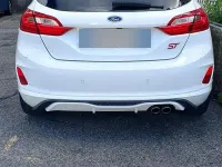 Usata Ford Fiesta ST200 200 CV (147 kW) 2019 Bianco Utilitaria