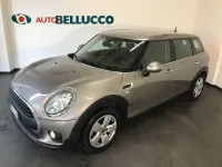 Usata Mini One Clubman Hype 101 CV (74 kW) 2016 Grigio Station wagon