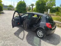 Usata Renault Clio II 98 CV (72 kW) 2008 Blu Berlina