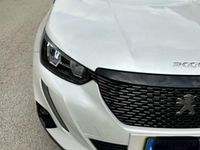 Usata Peugeot 2008 102 CV (75 kW) 2020 Bianco SUV