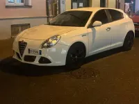 Usata Alfa Romeo Giulietta 109 CV (80 kW) 2008 Bianco Berlina