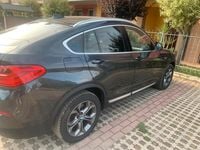 Usata BMW X4 190 CV (139 kW) 2016 Nero SUV