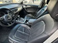 Usata Audi A6 Advanced Plus 177 CV (130 kW) 2014 Grigio Station wagon