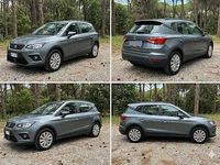 Usata Seat Arona Style 115 CV (84 kW) 2017 Grigio SUV
