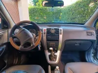 Occasion Hyundai Tucson Active 140 ch (102 kW) 2006 Argent SUV