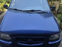Usata Suzuki Alto 63 CV (46 kW) 2003 Bluazzurro Utilitaria