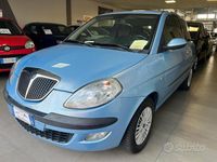 Usata Lancia Ypsilon 69 CV (50 kW) 2006 Blu Utilitaria