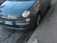 Usata Fiat 500 69 CV (50 kW) 2012 Grigio Berlina