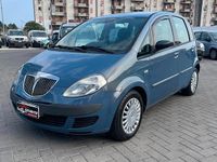 Usata Lancia Musa 90 CV (66 kW) 2007 Blu Monovolume