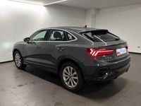 Usata Audi Q3 Sportback Business Plus 150 CV (110 kW) 2022 Grigio SUV