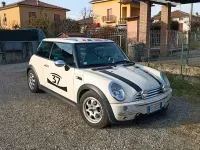 Usata Mini One D 75 CV (55 kW) 2004 Bianco Utilitaria